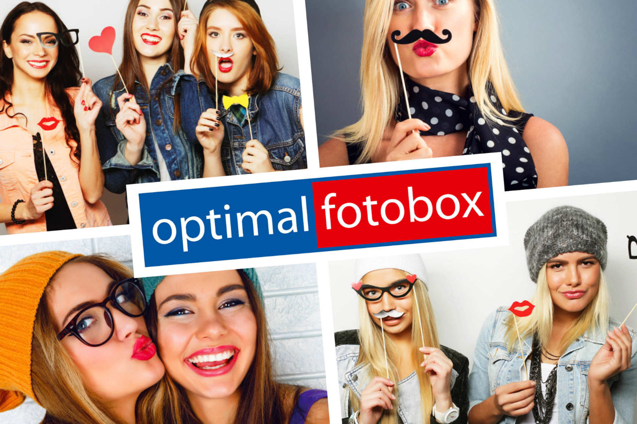 Optimal-Fotobox Treffen